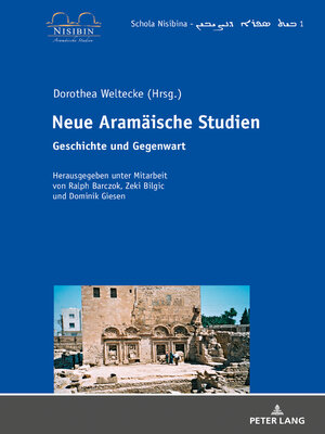 cover image of Neue Aramäische Studien